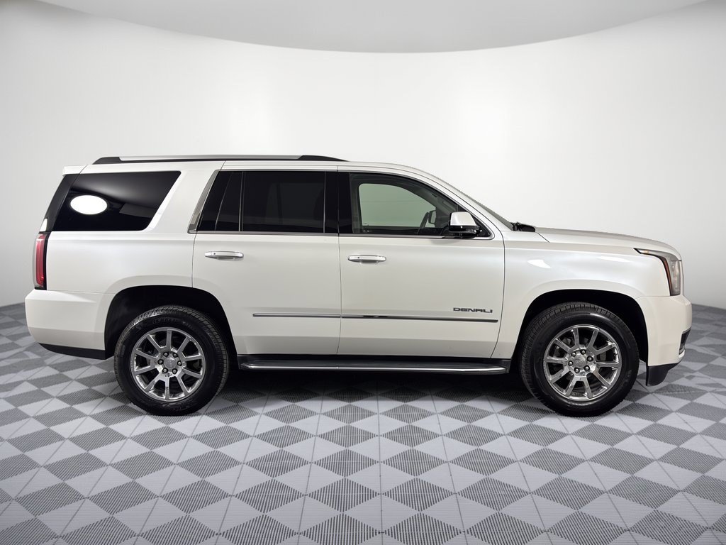 Used 2018 GMC Yukon Denali w/ Open Road Package RWD image 8