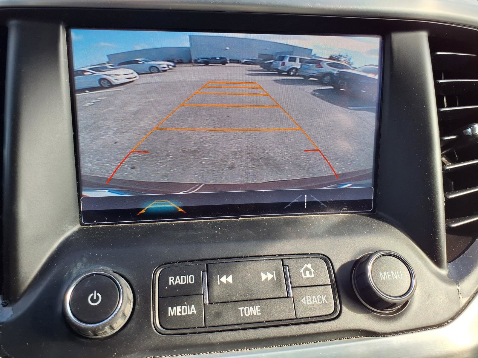 Used 2017 GMC Acadia SLT image 5