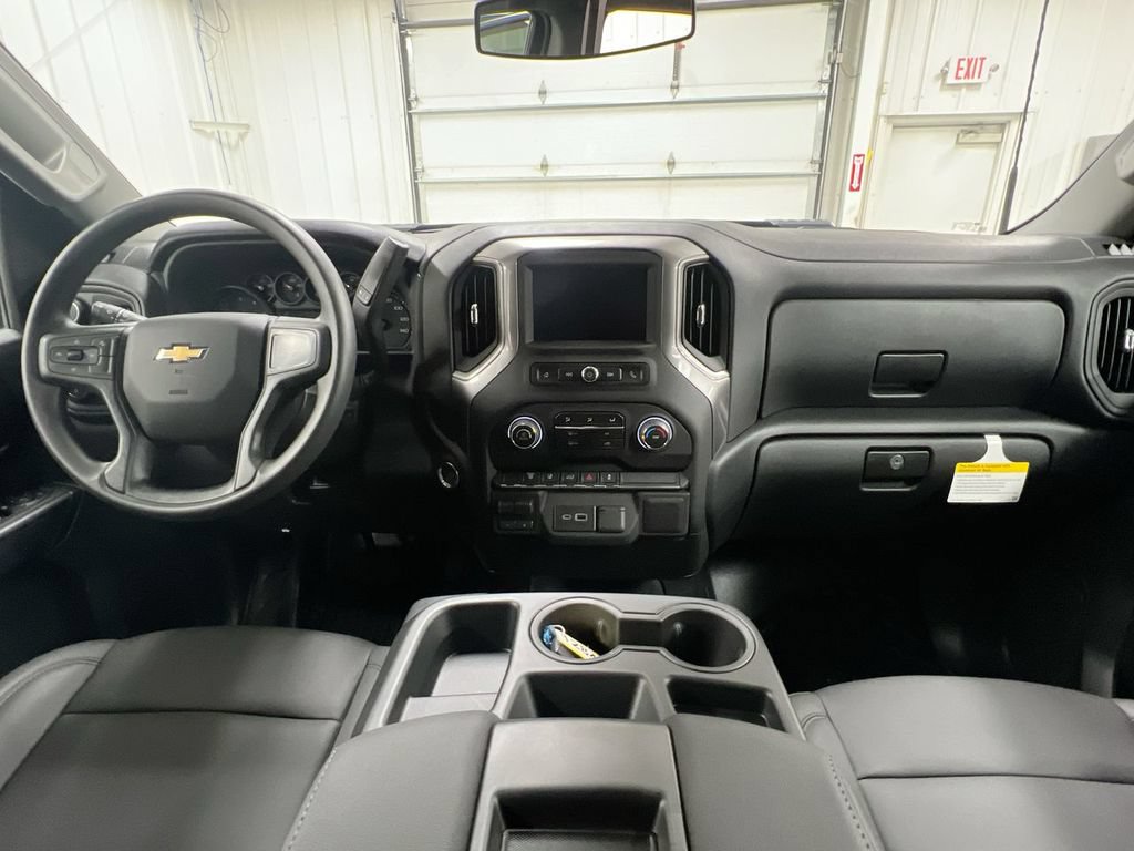 New 2026 Chevrolet Silverado 3500 W/T AWD/4WD image 5