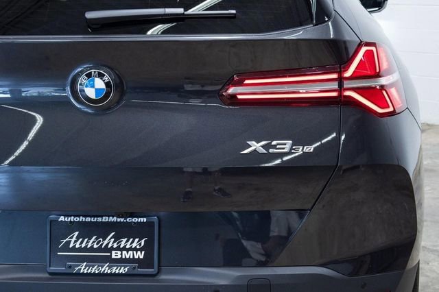 New 2026 BMW X3 xDrive30 w/ Premium Package image 14