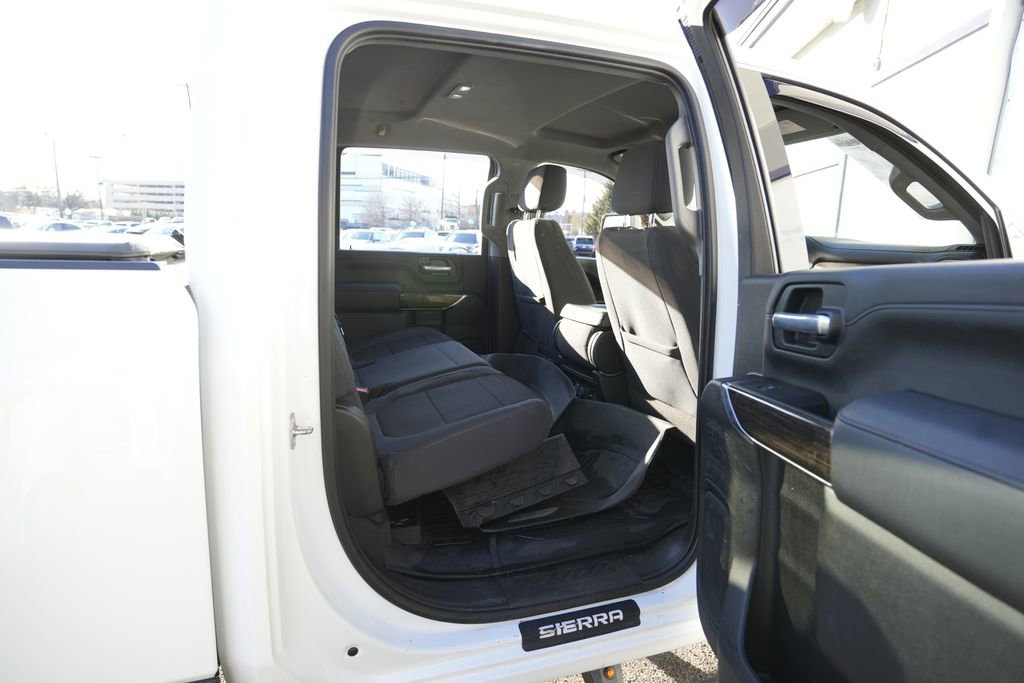 Used 2021 GMC Sierra 2500 SLE w/ SLE Value Package; image 31