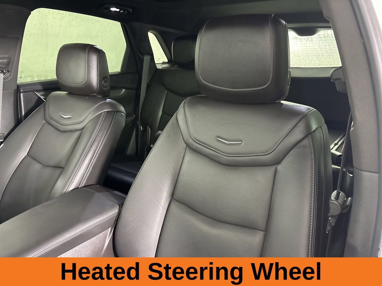 Used 2022 Cadillac XT5 Sportv AWD/4WD image 12