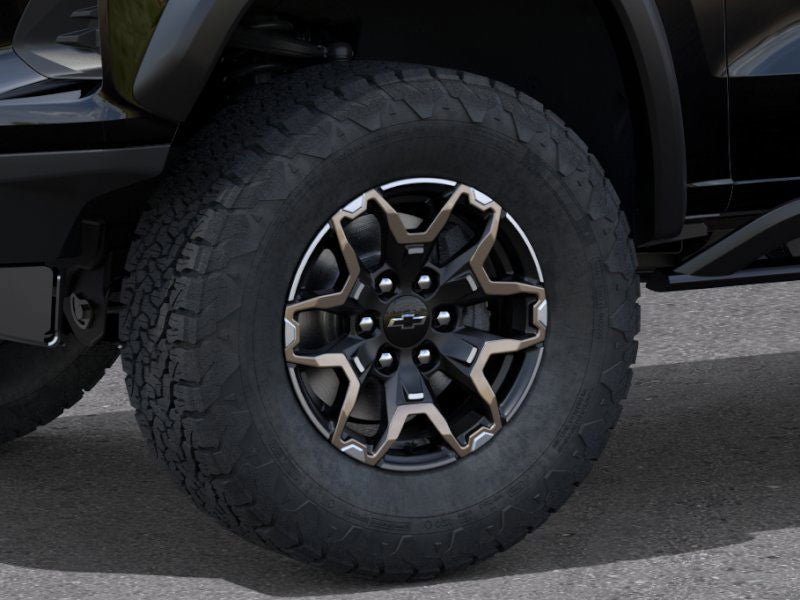 New 2026 Chevrolet Colorado ZR2 w/ Technology Package AWD/4WD image 33