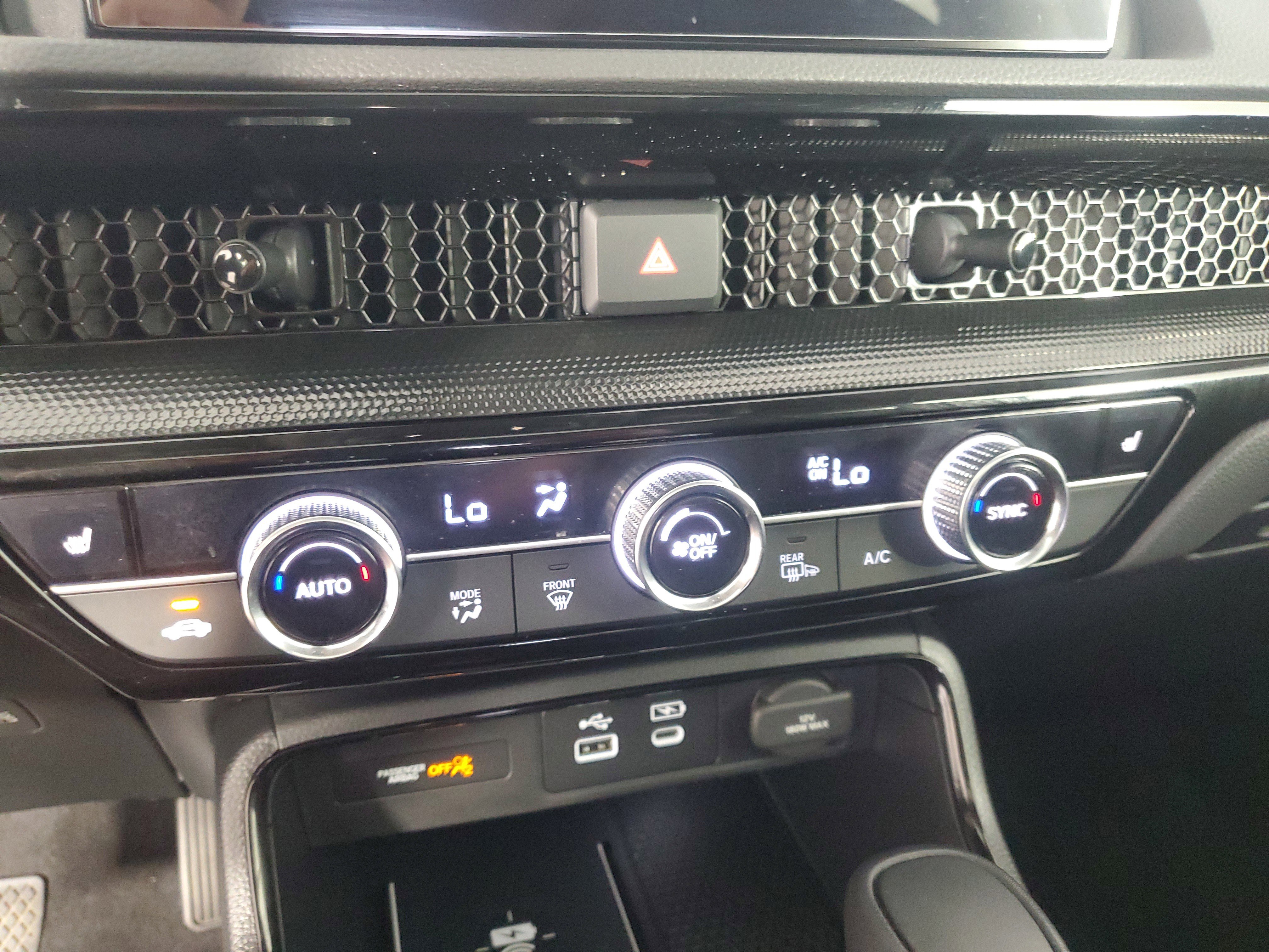 Certified 2025 Honda CR-V EX-L image 19