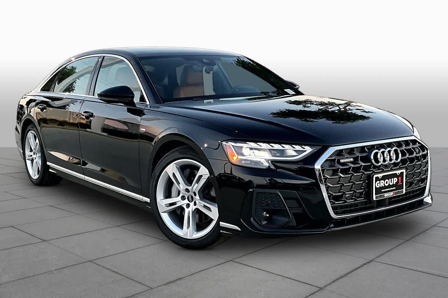 New 2027 Audi A8 L 3.0T AWD/4WD image 2