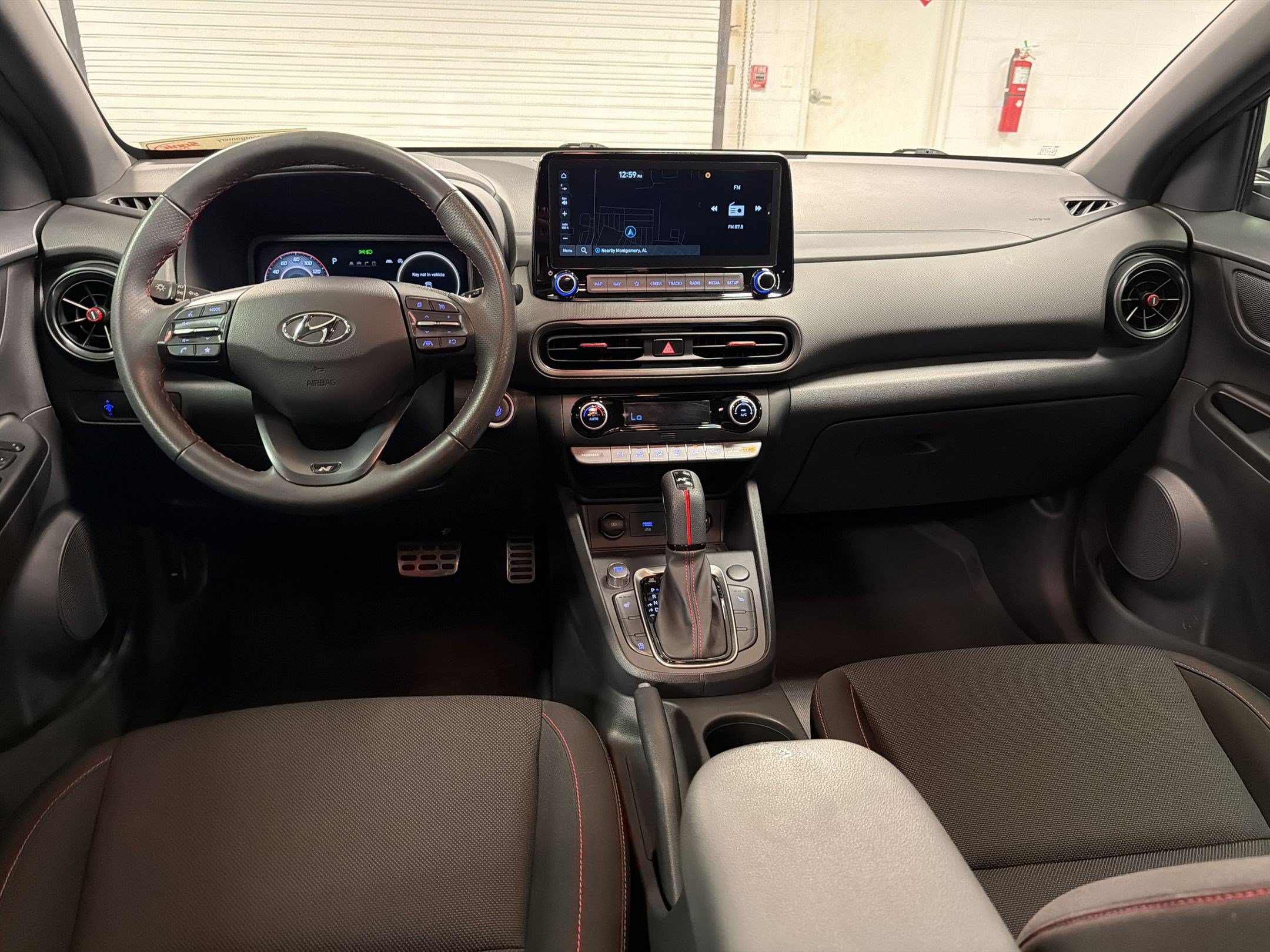 Used 2023 Hyundai Kona N Line FWD image 15