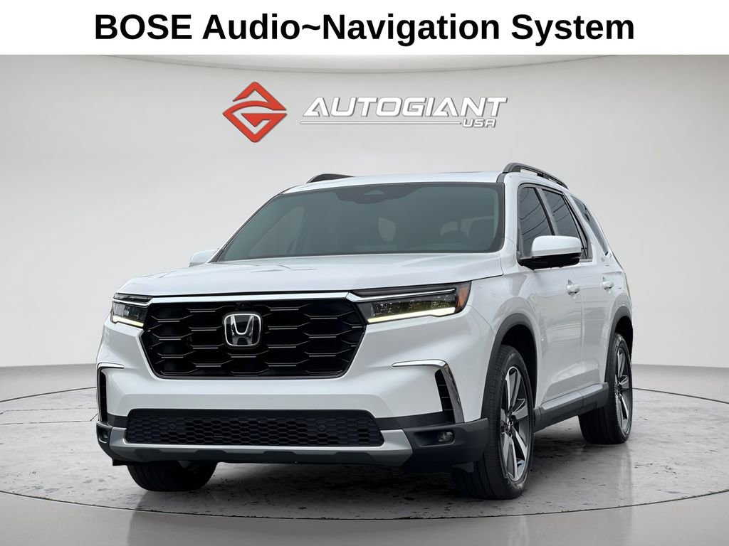 Used 2023 Honda Pilot Elite image 16