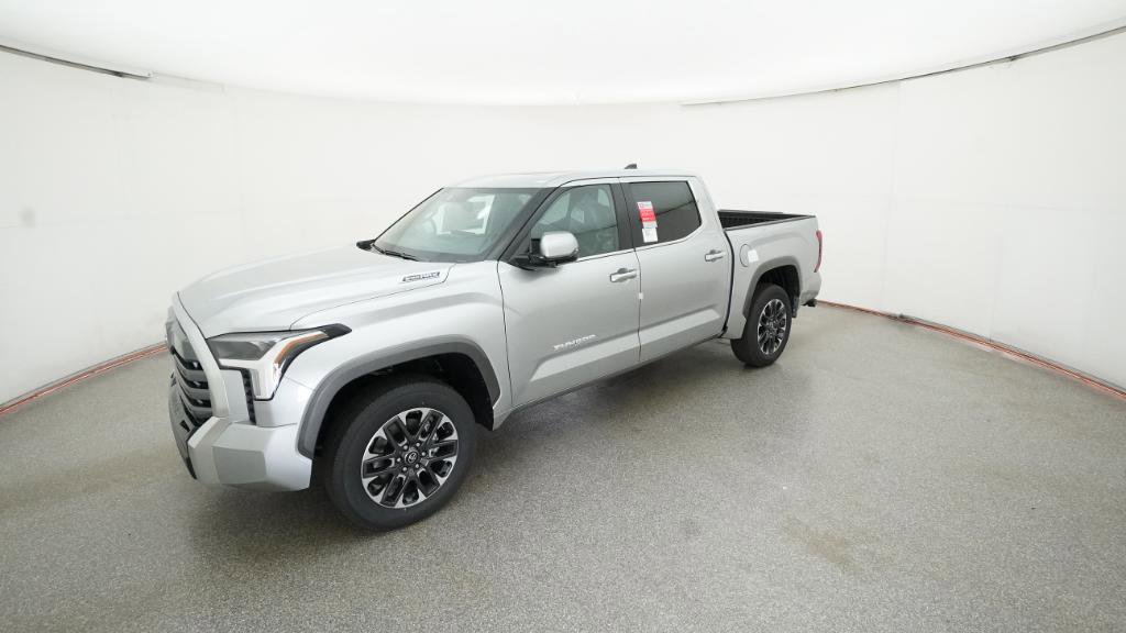 New 2026 Toyota Tundra Limited image 1