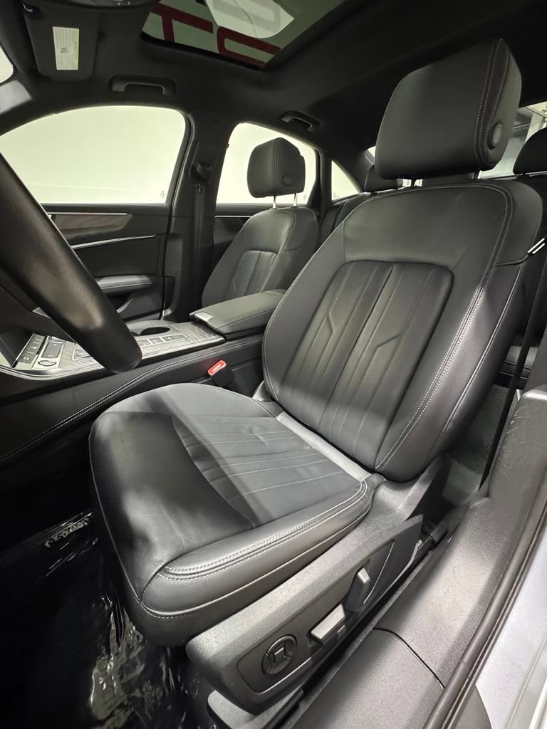 Used 2024 Audi A6 Premium Plus AWD/4WD image 16