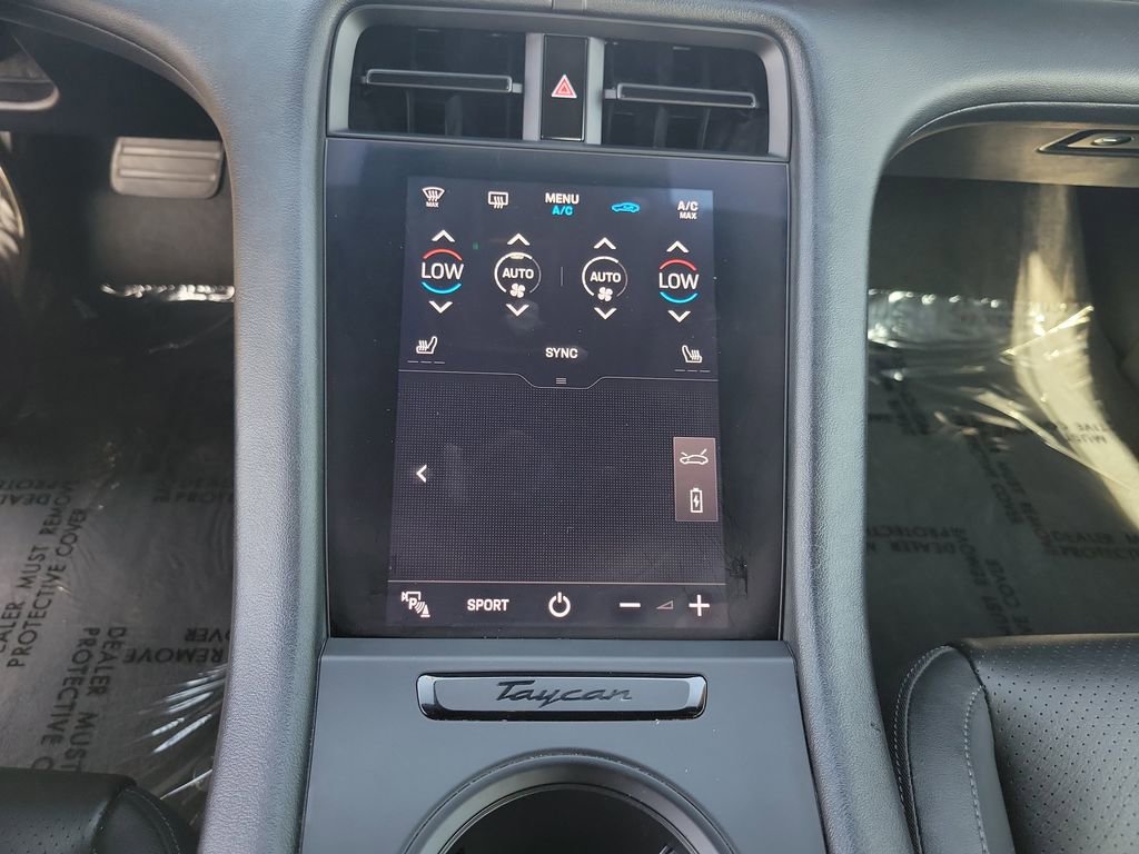 Used 2021 Porsche Taycan 4S image 13