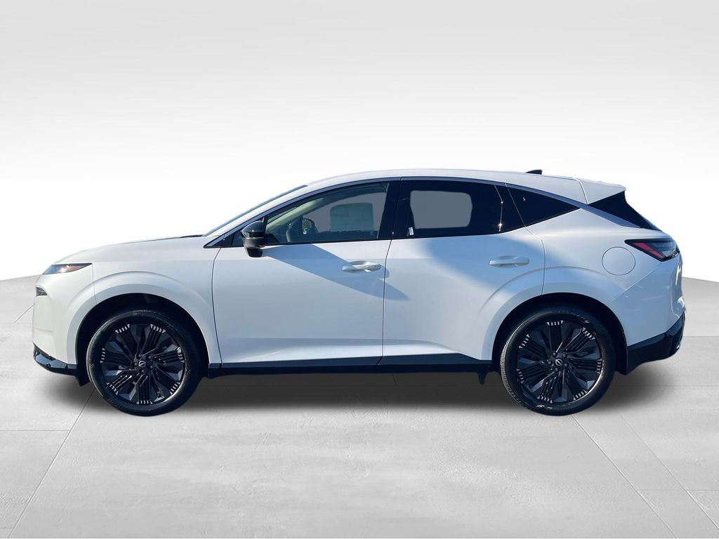 New 2027 Nissan Murano Platinum w/ Cargo Package AWD/4WD video 2