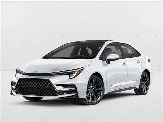 New 2026 Toyota Corolla XSE