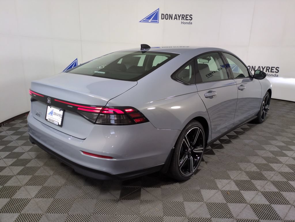 New 2026 Honda Accord SE image 5