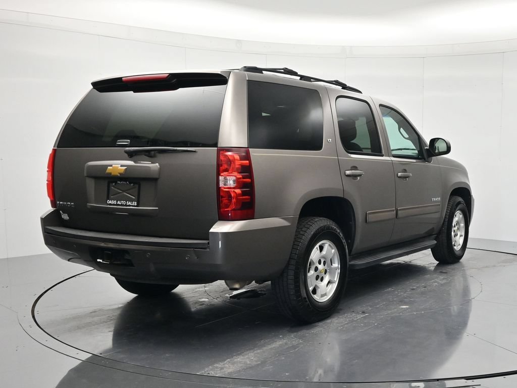 Used 2013 Chevrolet Tahoe LT RWD image 5