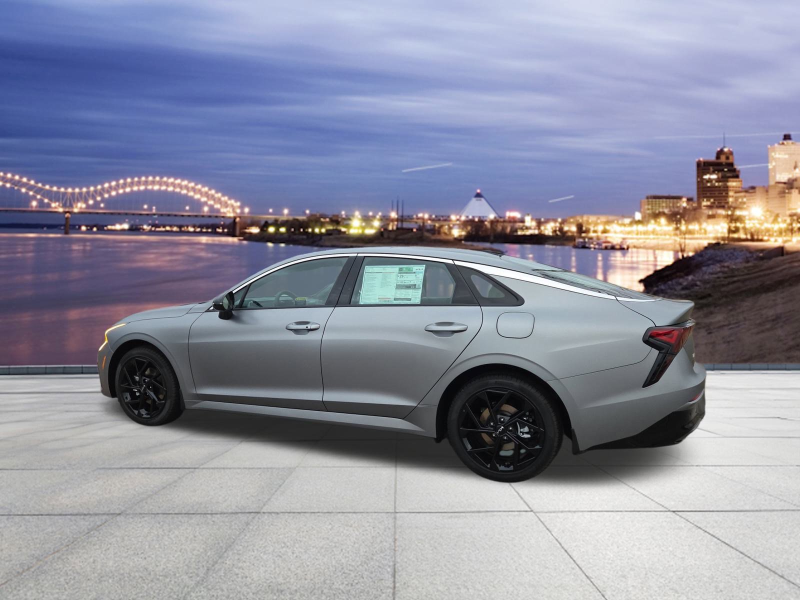 New 2026 Kia K5 GT-Line image 3