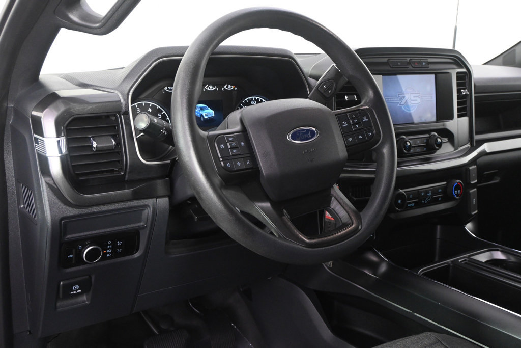 Used 2023 Ford F150 XL w/ STX Appearance Package AWD/4WD image 12