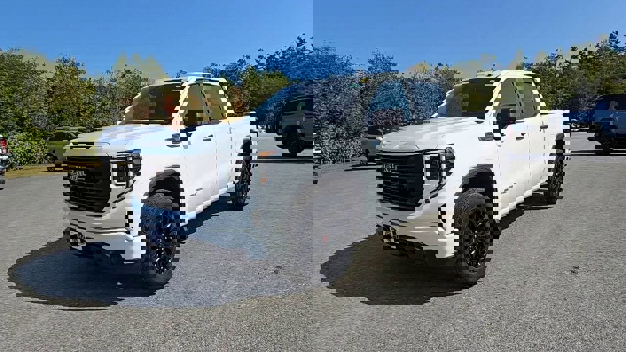 New 2024 GMC Sierra 1500 Pro w/ Graphite Edition image 40