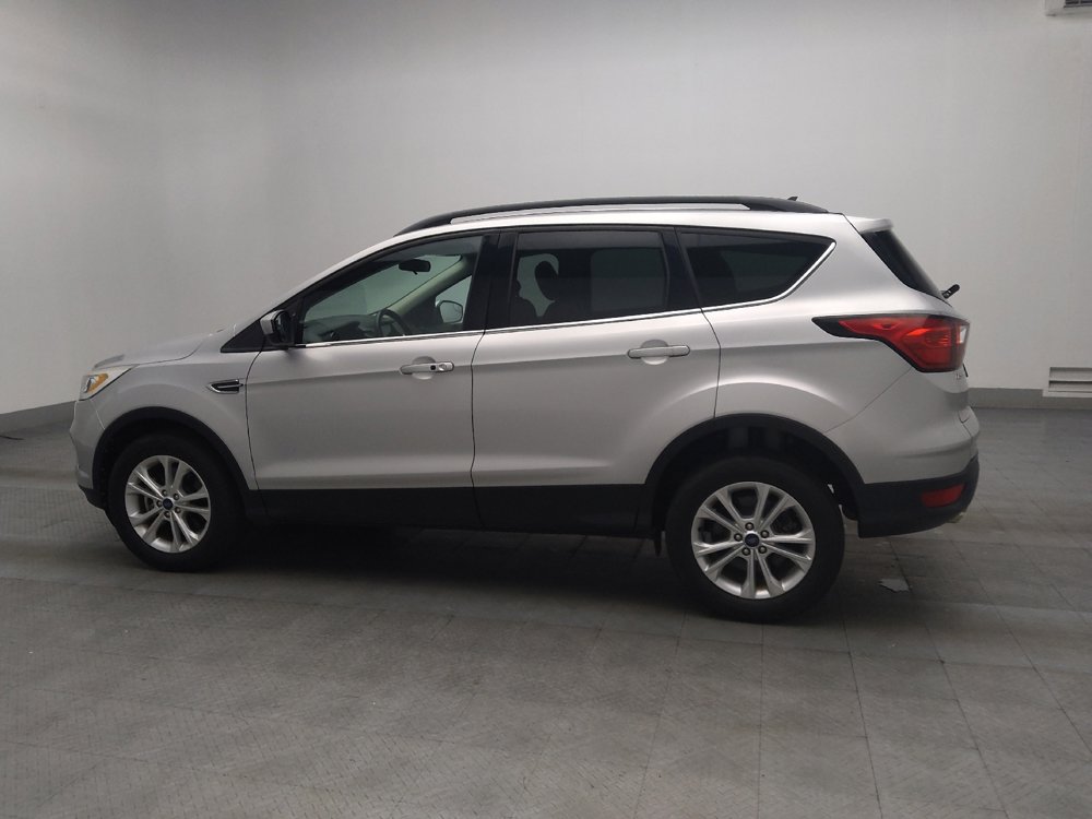 Used 2019 Ford Escape SEL image 3