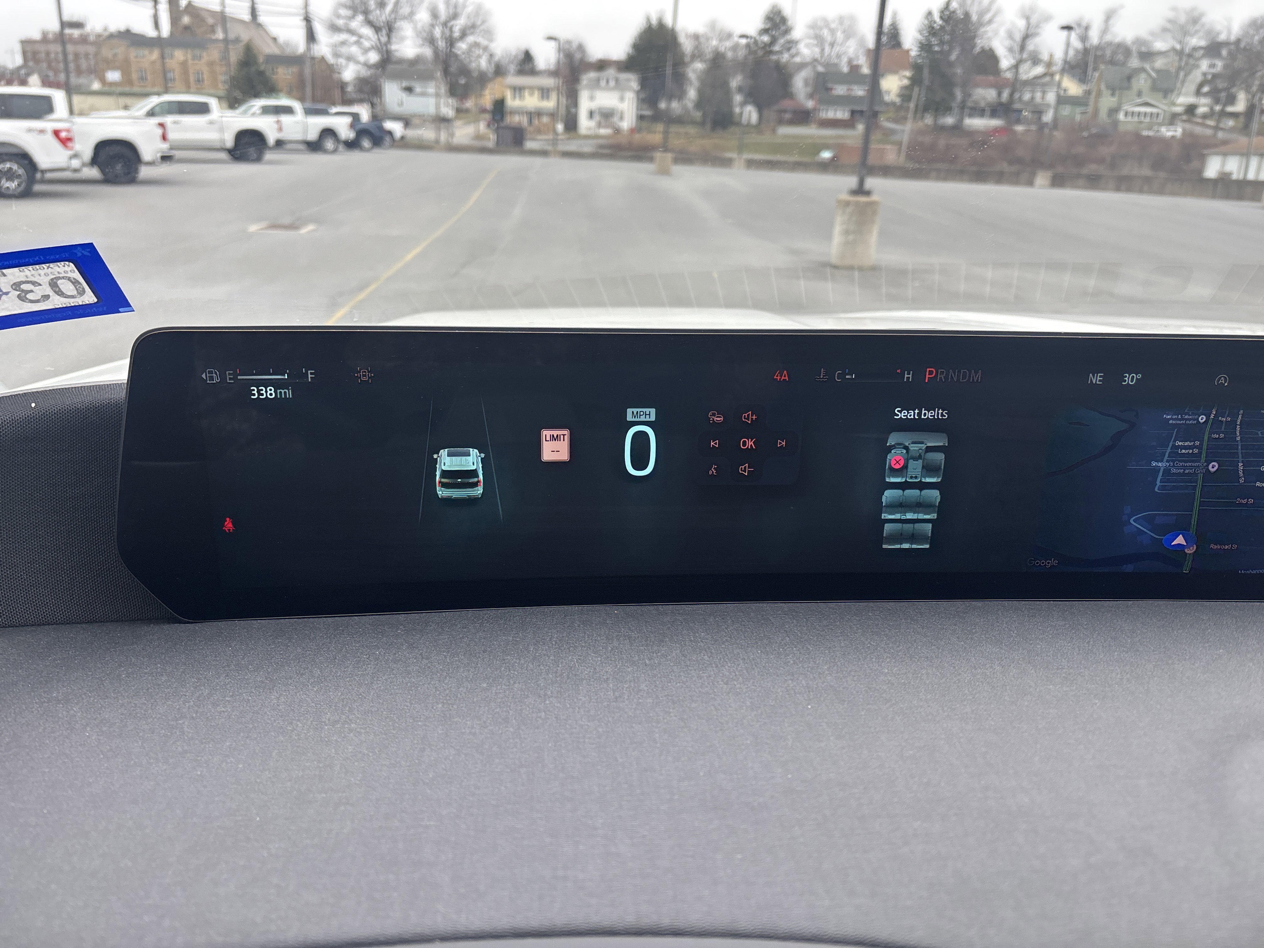 Used 2025 Ford Expedition Active image 21