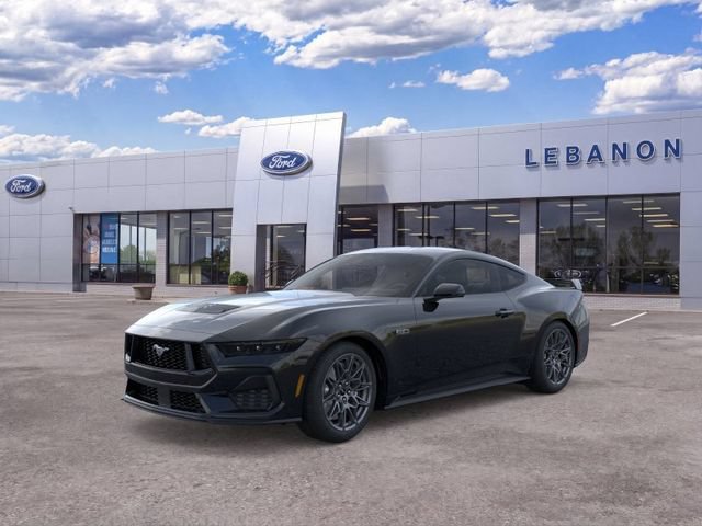 New 2026 Ford Mustang GT Premium w/ GT Performance Package RWD image 2