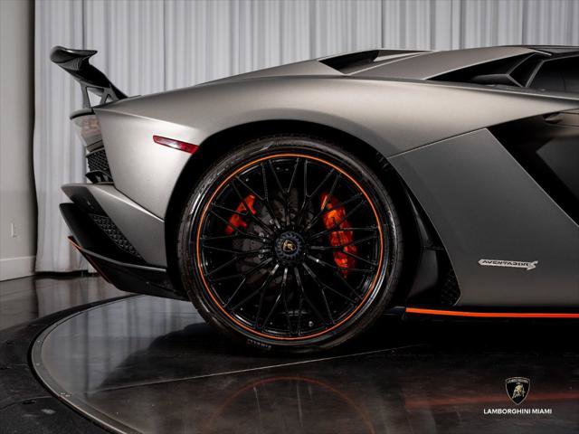 Used 2019 Lamborghini Aventador S AWD/4WD image 34