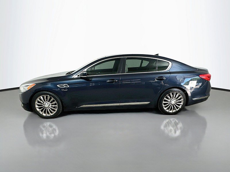 Used 2015 Kia K900 Luxury w/ VIP Package (Discontinued) RWD image 4