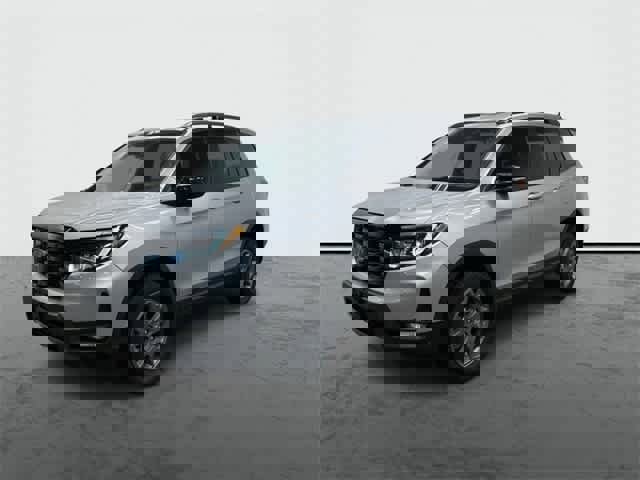 Certified 2025 Honda Passport TrailSport image 8