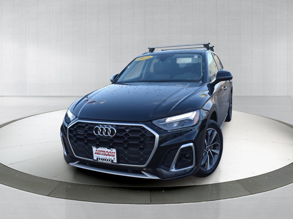 Used 2023 Audi Q5 2.0T Premium Plus image 12
