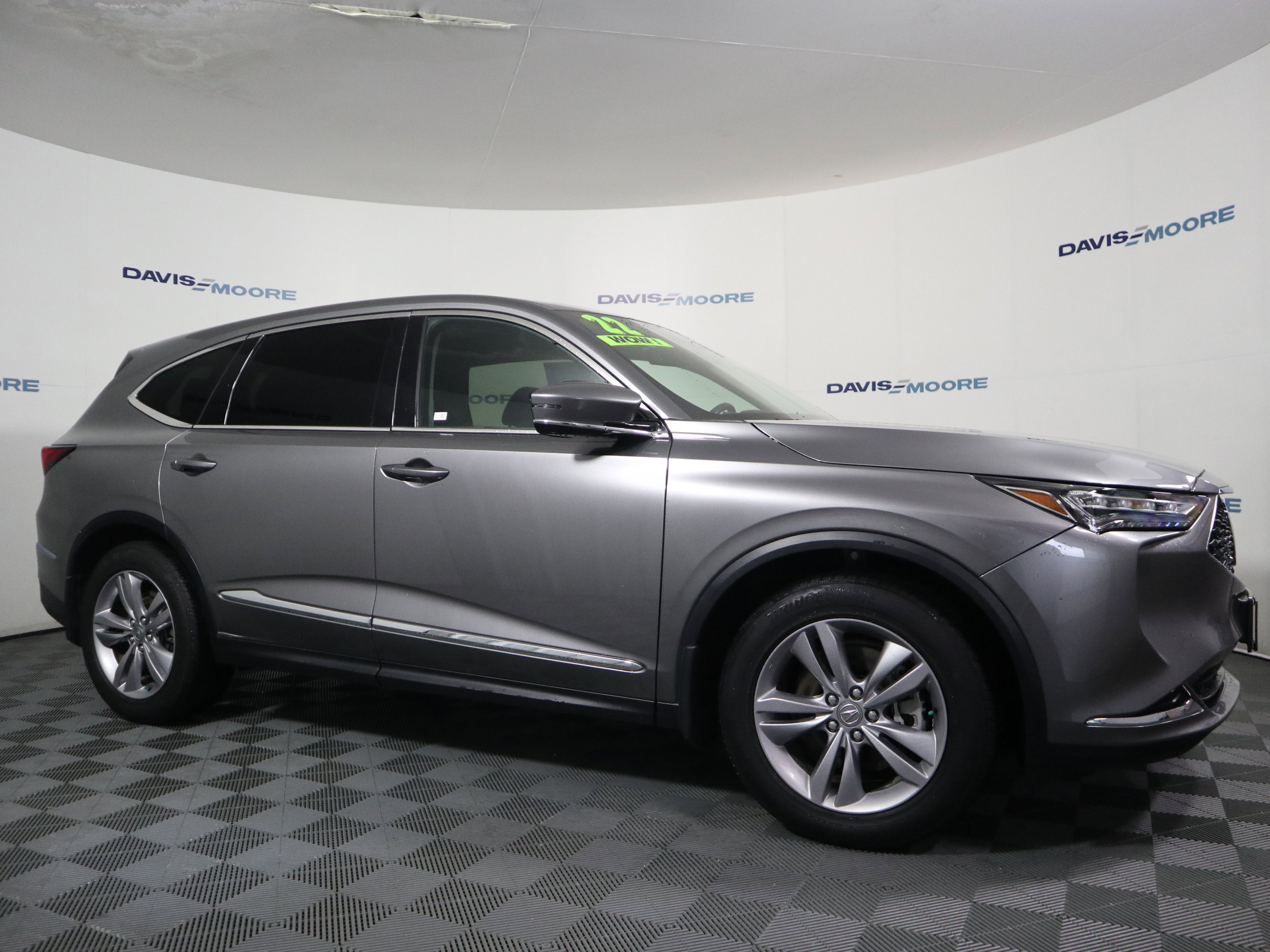 Used 2022 Acura MDX SH-AWD image 4