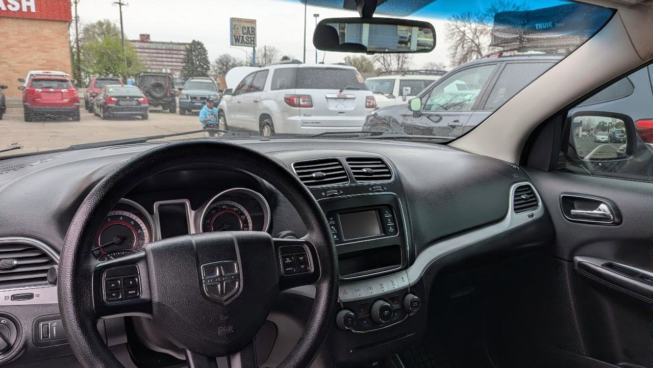 Used 2015 Dodge Journey American Value Package w/ Flexible Seating Group image 11