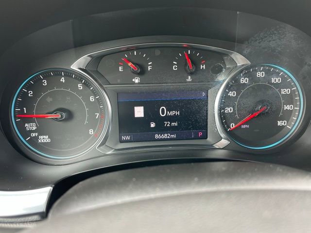 Used 2022 Chevrolet Traverse LT w/ LT Premium Package image 13