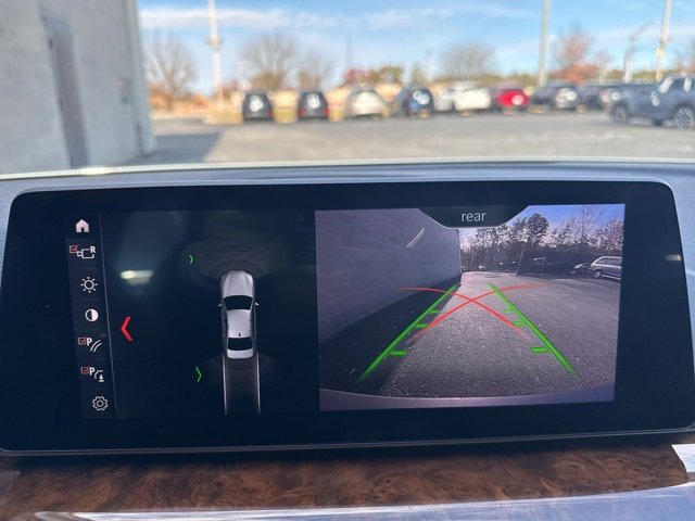 Used 2019 BMW 540i xDrive w/ Convenience Package image 23