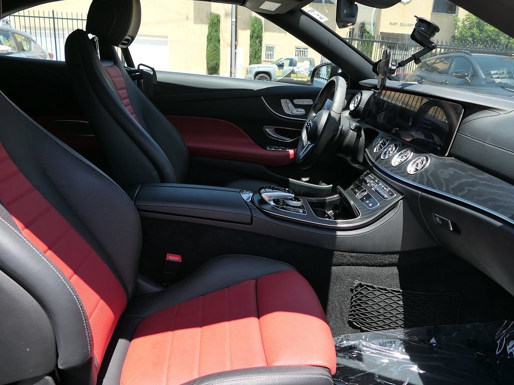 Used 2020 Mercedes-Benz E 450 Cabriolet image 24