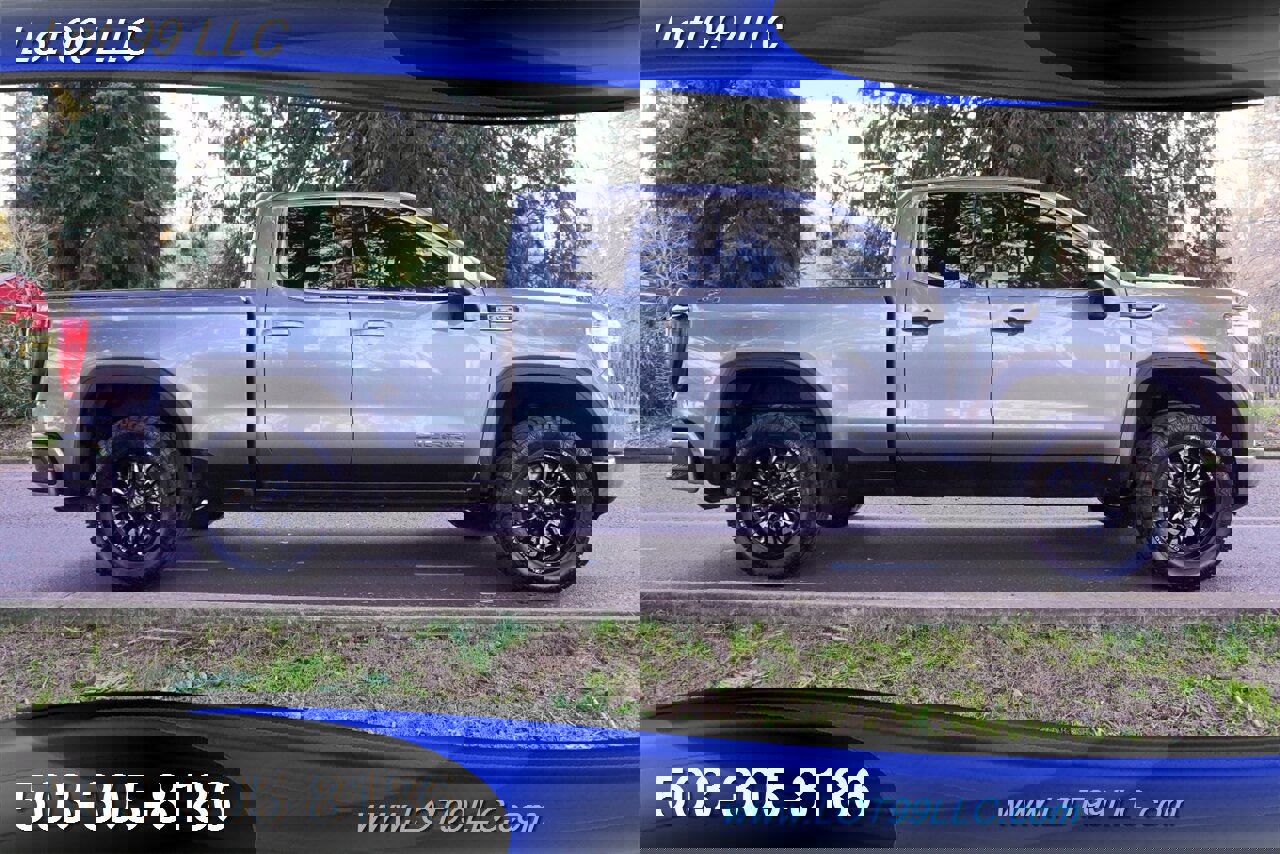 Used 2022 GMC Sierra 1500 SLE w/ Remote Start Package image 8