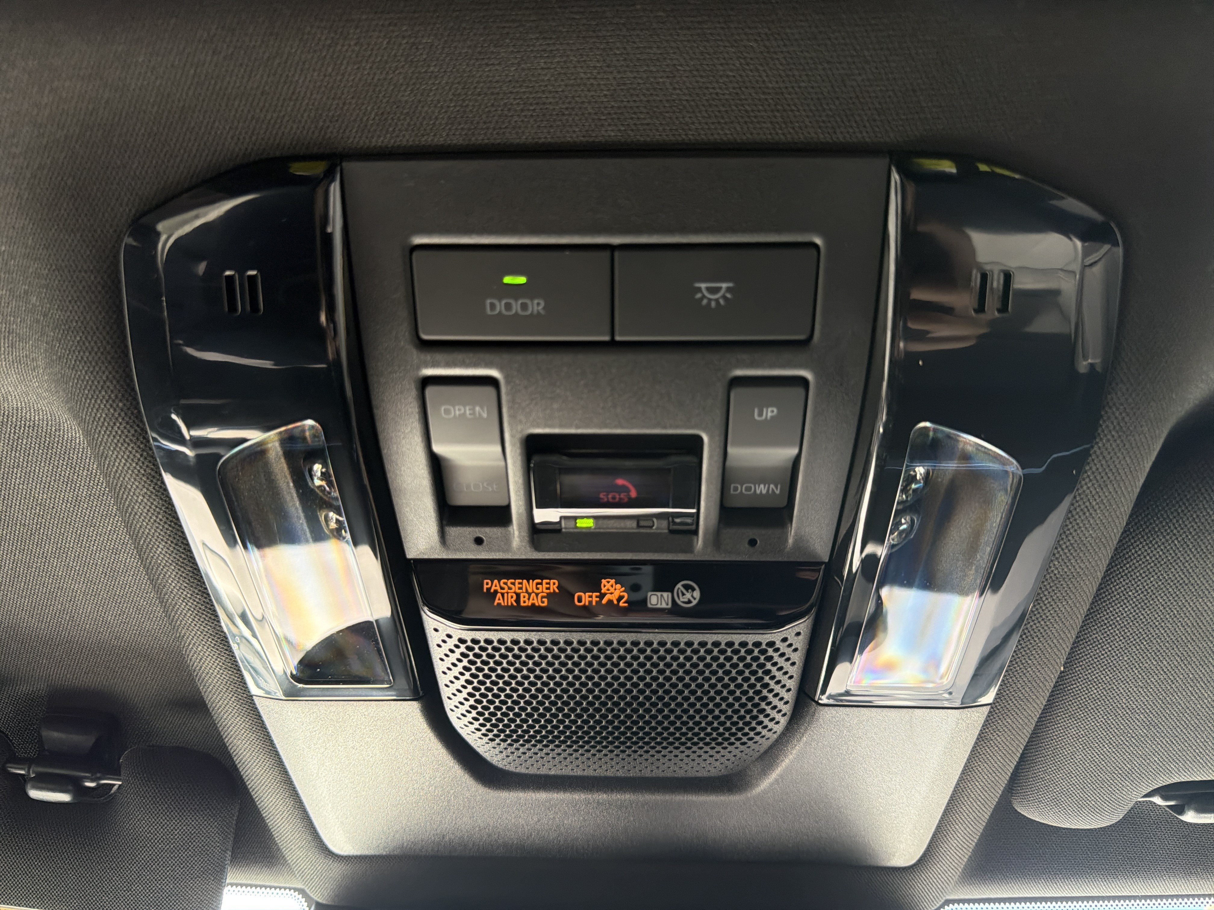 Used 2025 Lexus GX 550 AWD/4WD image 47