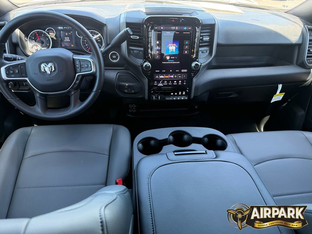 New 2026 RAM 3500 Tradesman AWD/4WD image 26