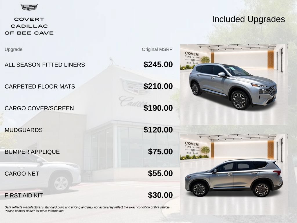 Used 2023 Hyundai Santa Fe Limited FWD image 10