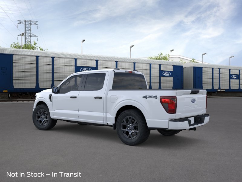 New 2026 Ford F150 STX AWD/4WD image 5