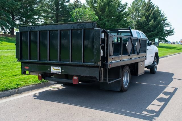 Used 2008 Chevrolet Silverado 3500 W/T AWD/4WD image 6
