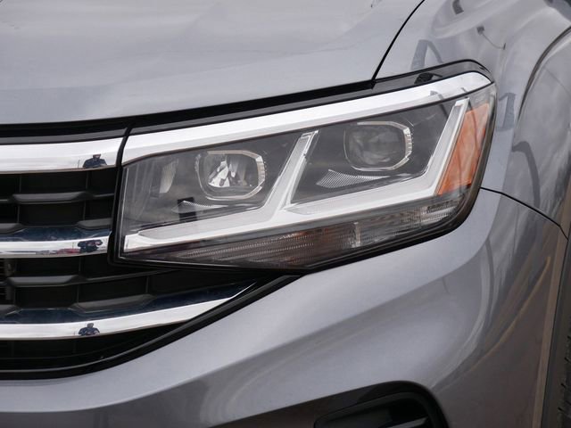 Certified 2023 Volkswagen Atlas SE AWD/4WD image 10