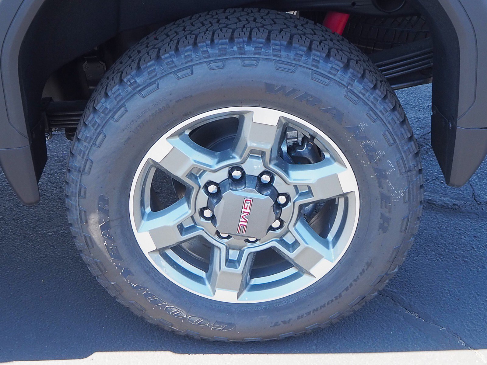 New 2025 GMC Sierra 2500 SLE w/ SLE Value Package; image 5