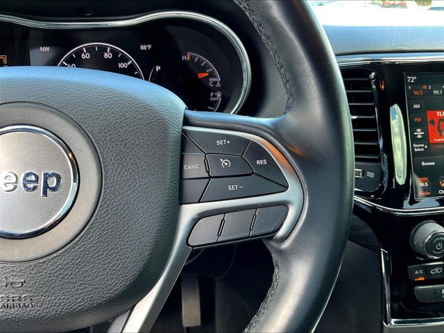 Certified 2020 Jeep Grand Cherokee Laredo w/ Laredo X Package RWD image 21