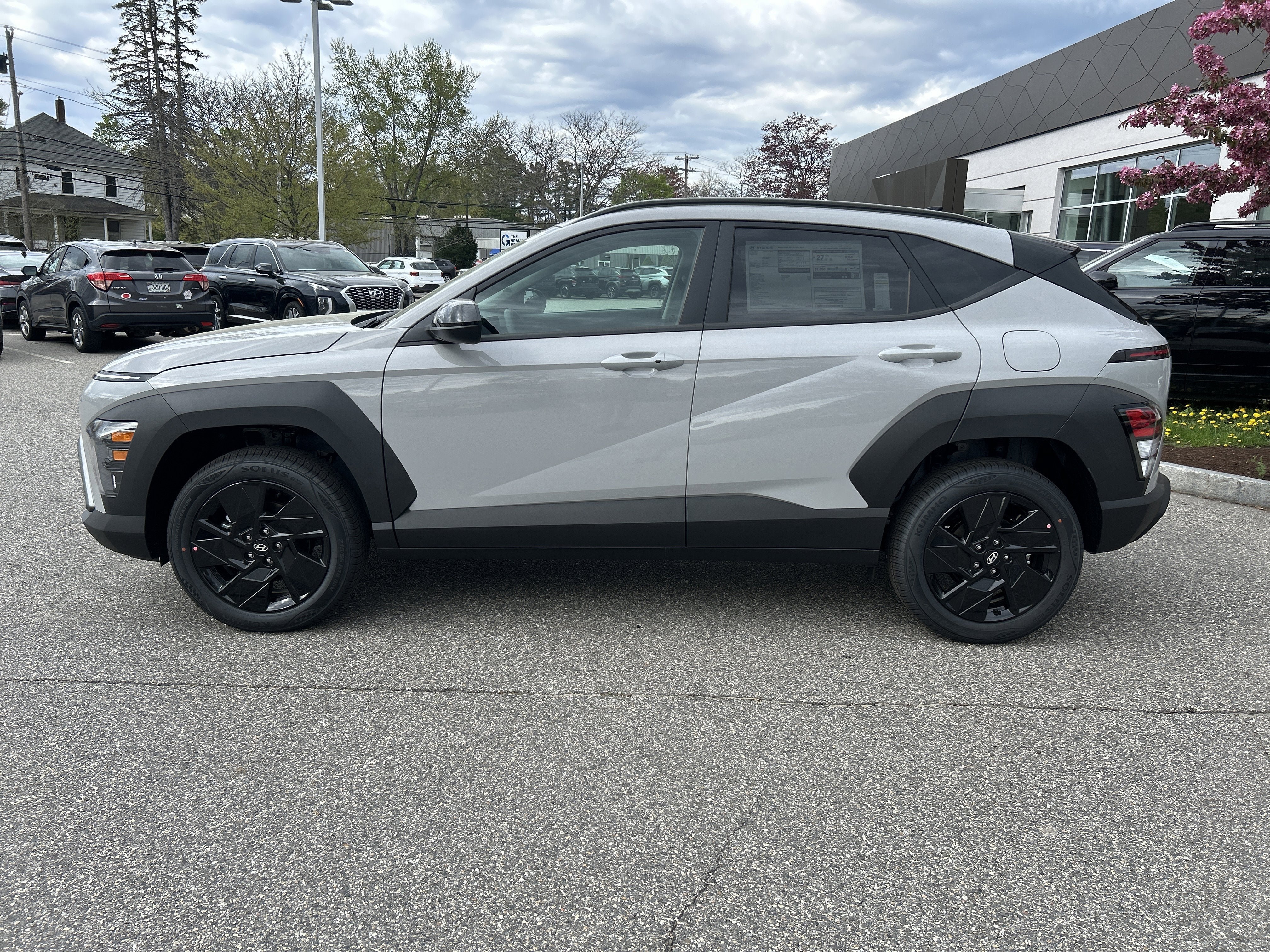New 2026 Hyundai Kona SEL Sport AWD/4WD image 2