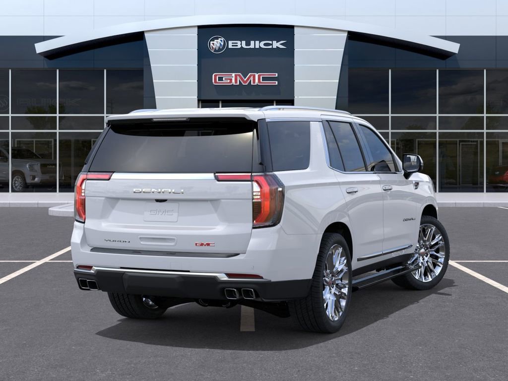 New 2026 GMC Yukon Denali w/ Denali Reserve Package AWD/4WD image 4