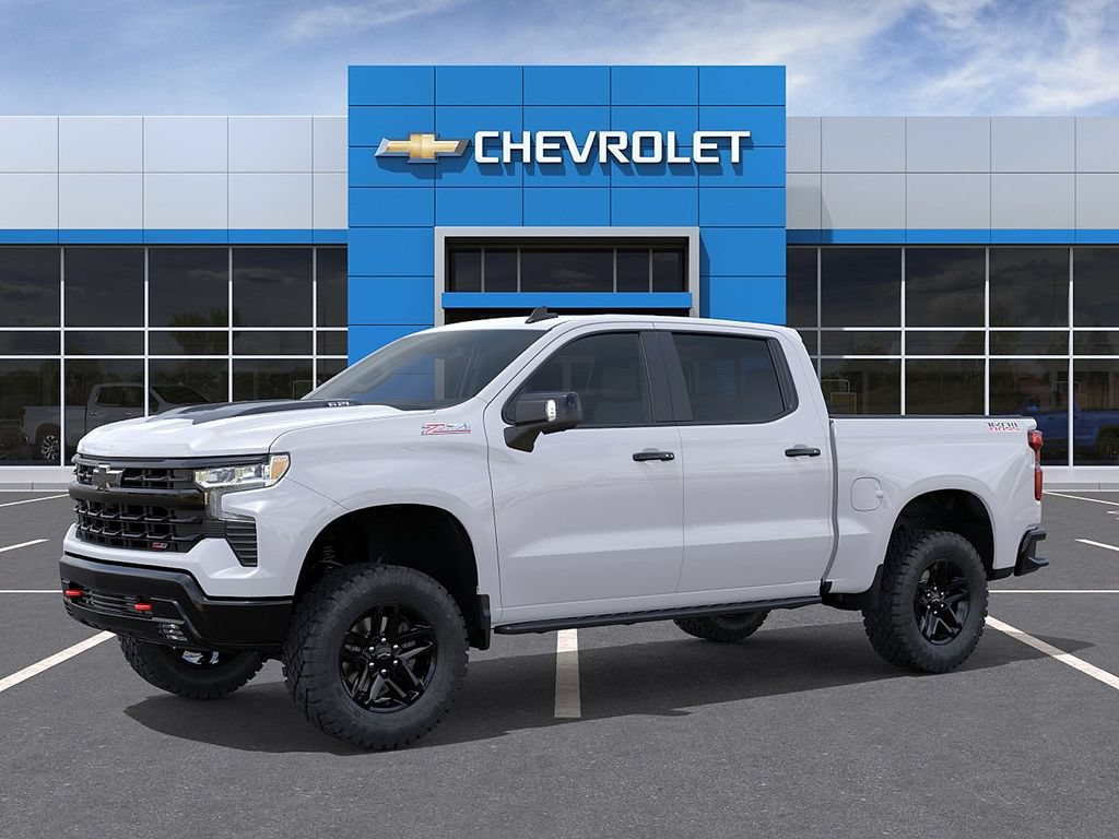 New 2026 Chevrolet Silverado 1500 LT Trail Boss w/ LT Trail Boss Premium Package AWD/4WD image 2