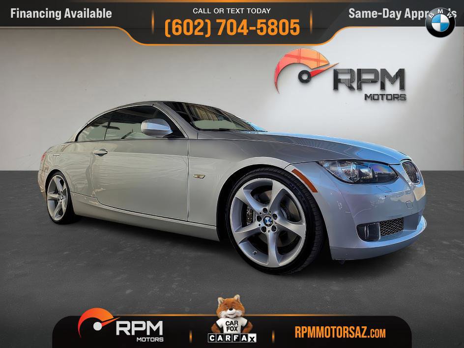 Used 2010 BMW 335i Convertible w/ Premium Pkg image 20