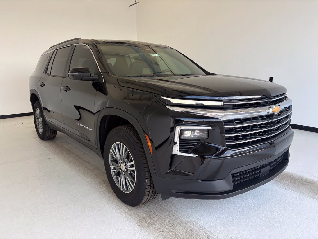 New 2027 Chevrolet Traverse LT FWD image 12