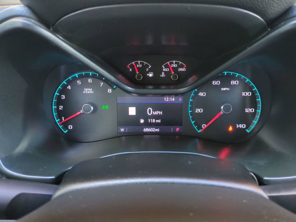 Used 2020 Chevrolet Colorado Z71 image 34