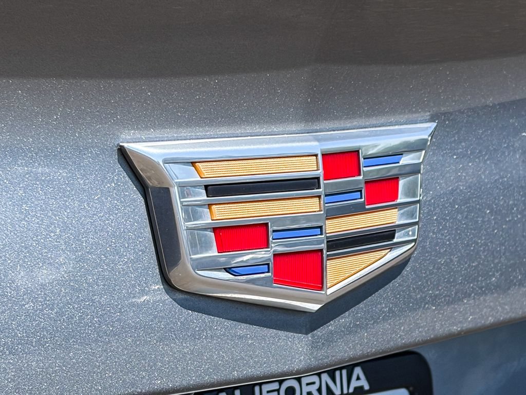 Certified 2024 Cadillac XT4 Premium Luxury FWD image 5