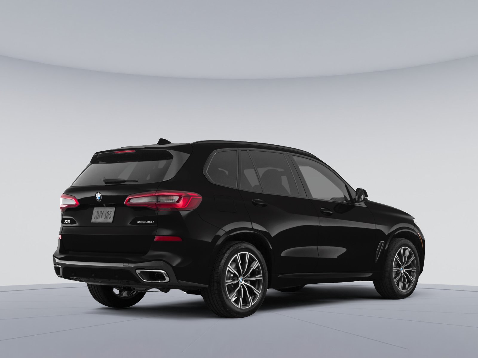 Used 2021 BMW X5 xDrive40i w/ Convenience Package AWD/4WD image 3